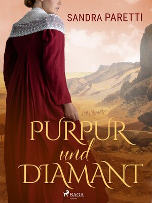 cover image of Purpur und Diamant